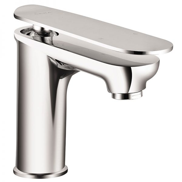 Single lever basin mixer Cera