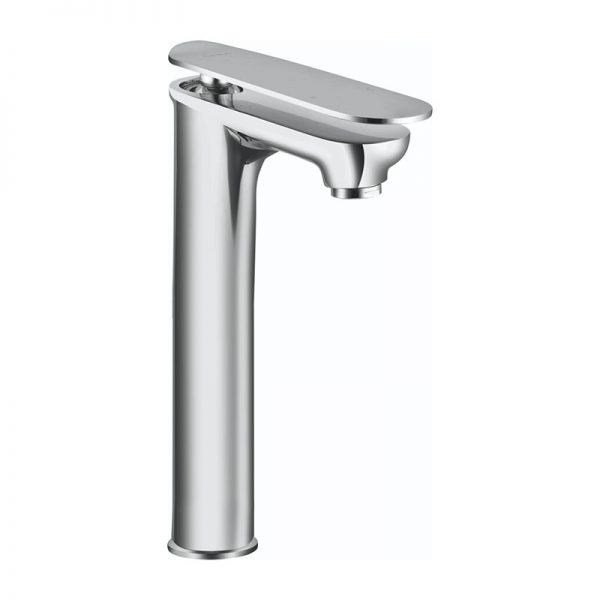Extended basin mixer Johnson Tiles