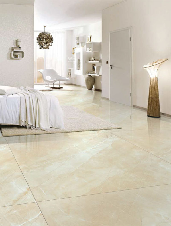 ARMANI BEIGE Johnson vitrified floor tiles distributor dealer Kottayam Thiruvalla Kumbanad Kozhencherry Chengannur Kerala