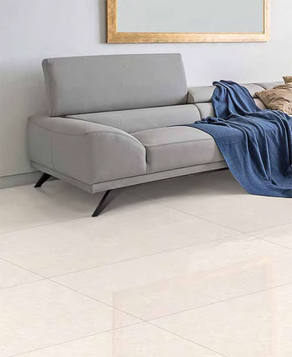 Aura Gold vitrified floor tiles