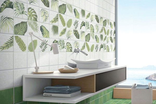 Botanique Decor Nitco Ceramic Wall tiles distributor dealer Kottayam Thiruvalla Kozhencherry Chengannur Kerala