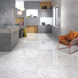 Concord Grey Nitco ceramic floor tiles  GLOSSY RAK ceramics tiles distributor dealer in Kottayam Changanacherry Thiruvalla Kozhencherry Chengannur Kerala