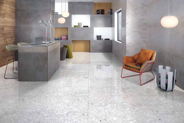 Concord Grey Nitco ceramic floor tiles  GLOSSY RAK ceramics tiles distributor dealer in Kottayam Changanacherry Thiruvalla Kozhencherry Chengannur Kerala