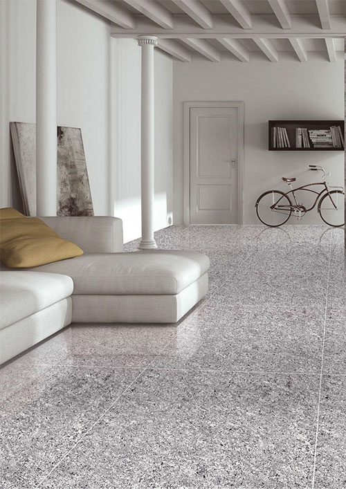 Elenta Nero Johnson Ceramic Floor Tiles, Photos Of Floor Tiles