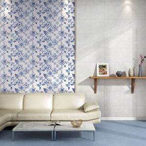 Esquina Blue Decor Nitco Ceramic Wall tiles distributor dealer Kottayam Thiruvalla Kozhencherry Chengannur Kerala