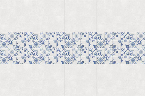 Esquina Blue Decor Nitco Ceramic Wall tiles distributor dealer Kottayam Thiruvalla Kozhencherry Chengannur Kerala