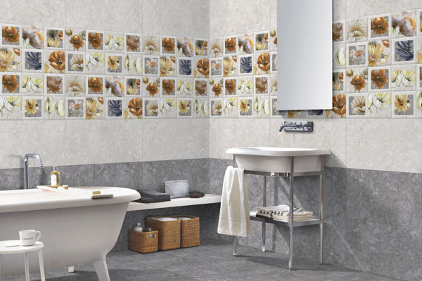 Grey Williams Decor Nitco Ceramic Wall tiles distributor dealer Kottayam Thiruvalla Kozhencherry Chengannur Kerala