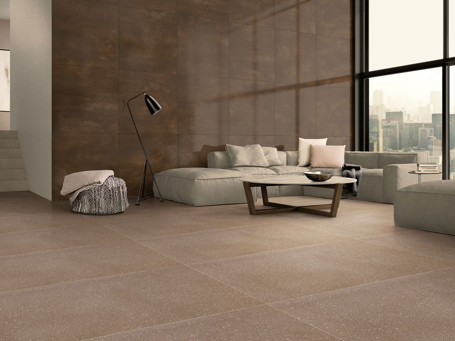 VENEZIA BROWN Johnson ceramic floor tiles distributor dealer Kottayam