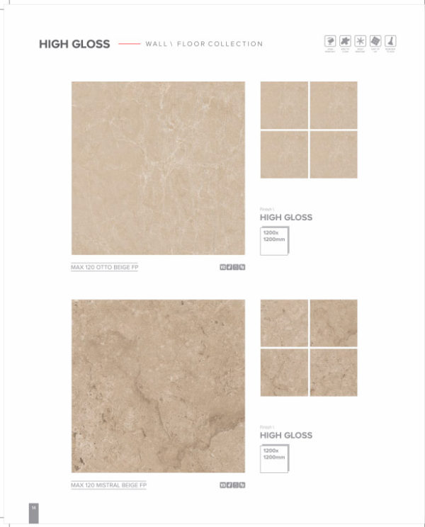 Mistral Beige Somany Duragres Full Polished Somany ceramics tiles distributor dealer in Kottayam, Changanacherry, Thiruvalla, Kumbanadu, and Kerala