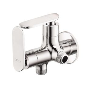 Brooklyn 2-Way angle cock CERA Single Lever Faucets