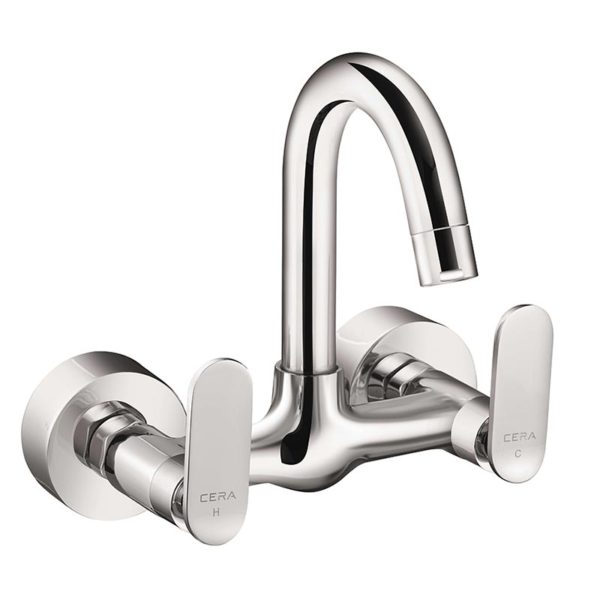 Brooklyn Sink mixer CERA Single Lever Faucets distributor dealer in Kottayam, Changanacherry, Thiruvalla, Kumbanadu and Kerala