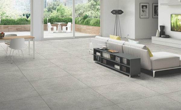 Magic Gris Somany Duragres Duragres Full Polished Somany ceramics tiles distributor dealer in Kottayam, Changanacherry, Thiruvalla, Kumbanadu, and Kerala