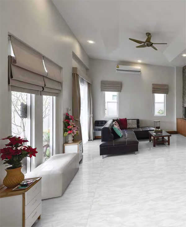 Marta White vitrified floor tiles Somany distributor dealer Kottayam Changanacherry Thiruvalla Chengannur