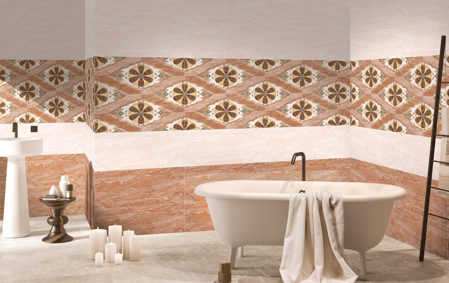 Tribo Digital Johnson Ceramic wall tiles distributor dealer Kottayam